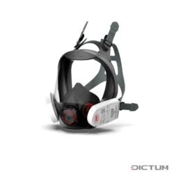 Masque Intégral JSP Force 10 Typhoon, Taille S -Ciseau Outillage Magasin 700128M 03 P WE 8 JSP Vollmaske Force 10 Typhoon WZ jpg c3