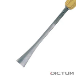 Ciseau De Sculpture Pfeil, Fer à Fleurs, Forgé Mince, Cintre 7F / 6 Mm -Ciseau Outillage Magasin 700740V 02 P WE 8 Pfeil Bildhauereisen Blumeneisen d nn ausgeschmiedet WZ jpg c3