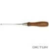 Ciseau à Bois Veritas PM-V11, Largeur De Lame ⅛ Pouce