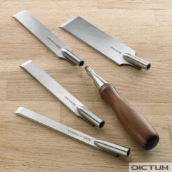 Ciseau Biseauté Veritas, ½ Pouce -Ciseau Outillage Magasin 701736M 02 A WE 8 Veritas Nivellierstemmeisen WZ jpg c4