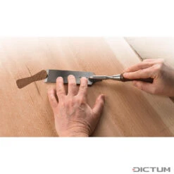 Ciseau Biseauté Veritas, ½ Pouce -Ciseau Outillage Magasin 701736M 03 A WE 8 Veritas Nivellierstemmeisen WZ jpg c4