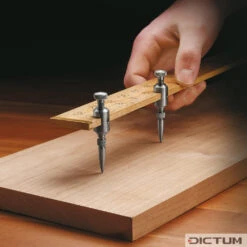 Têtes Pour Compas à Verge Veritas 11 Têtes Pour Compas à Verge Veritas -Ciseau Outillage Magasin 701859 02 A WE 8 Veritas Zirkelk pfe WZ jpg