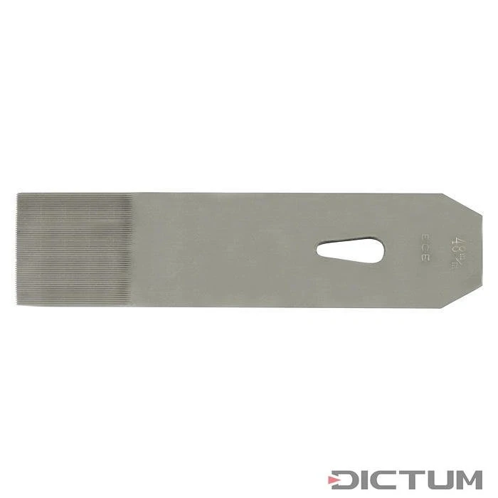 Fer De Rechange Pour Rabot à Denture E.C.E.
