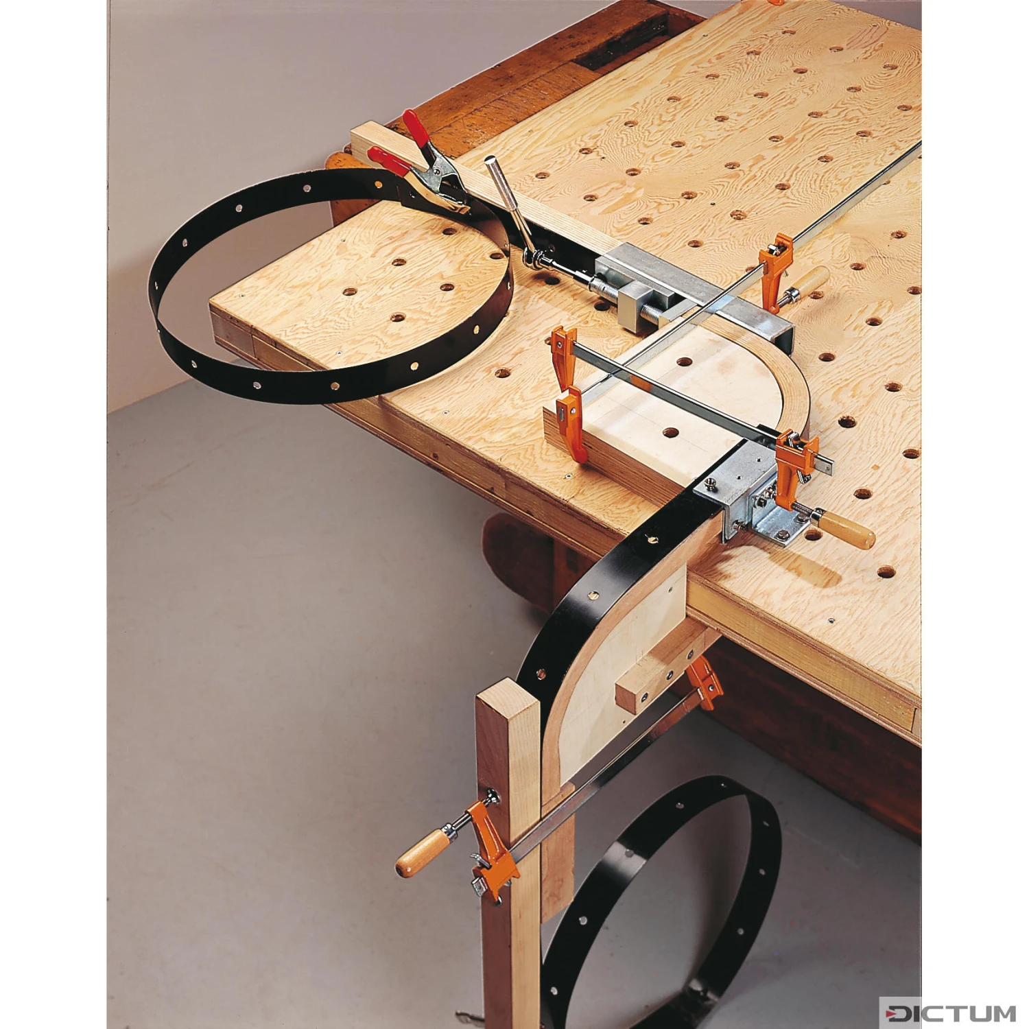 Mécanisme De Serrage Pour Feuillards Veritas, 32 Mm – Image 4