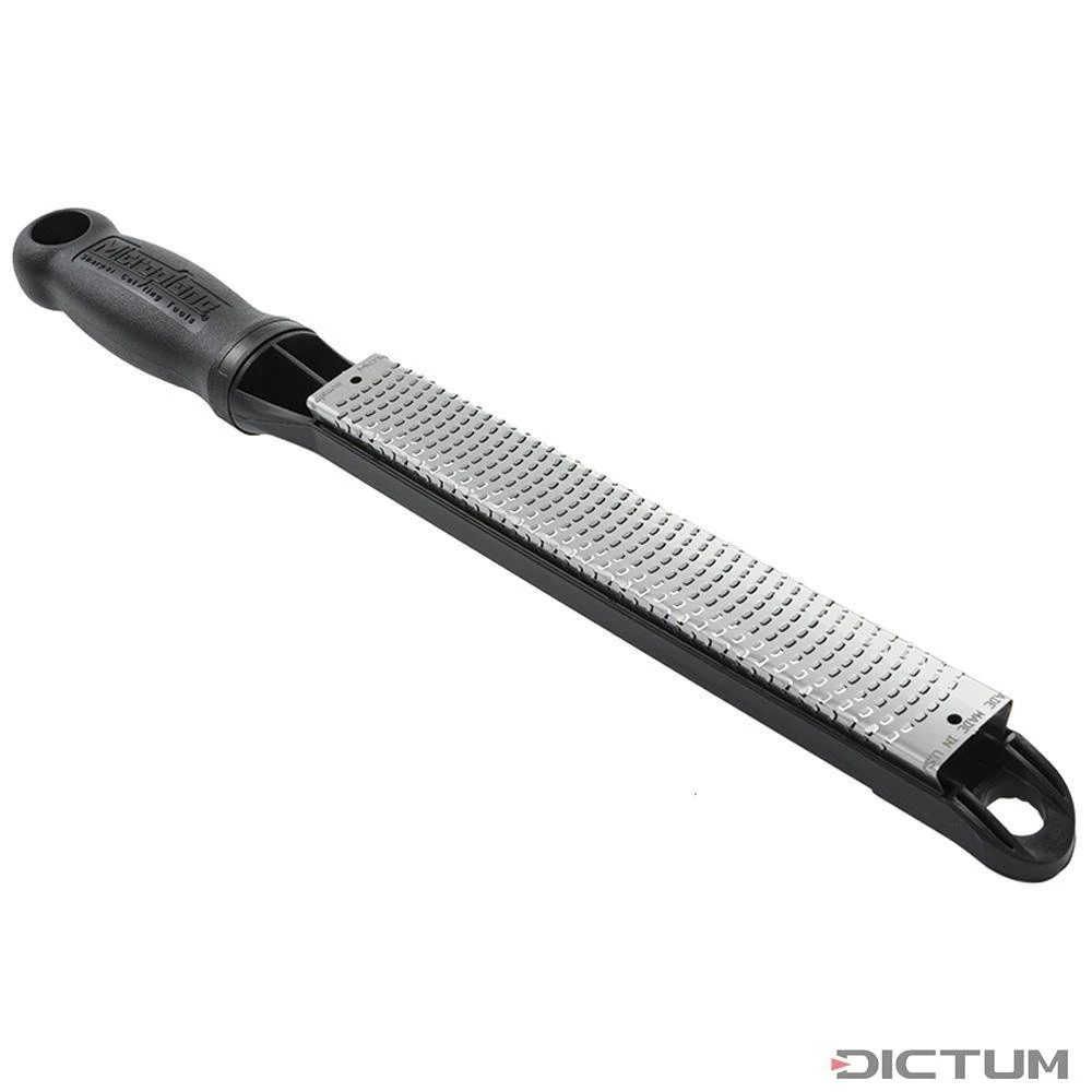 Set De Râpe à Raboter Microplane Snap-in Avec Attache Lame épaisse