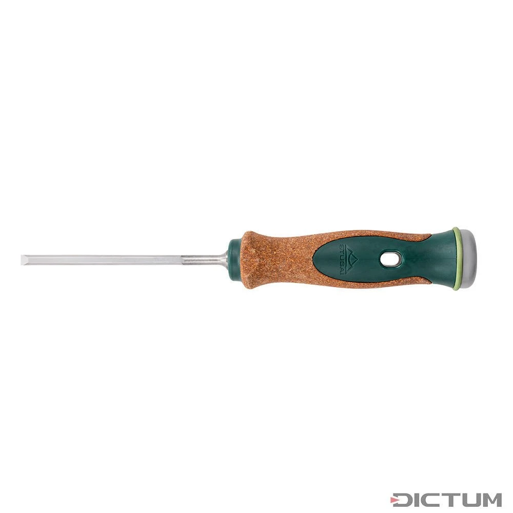 Jeu De Ciseaux à Bois Stubai, 3K Kork-pro, Largeur De Lame 6 Mm