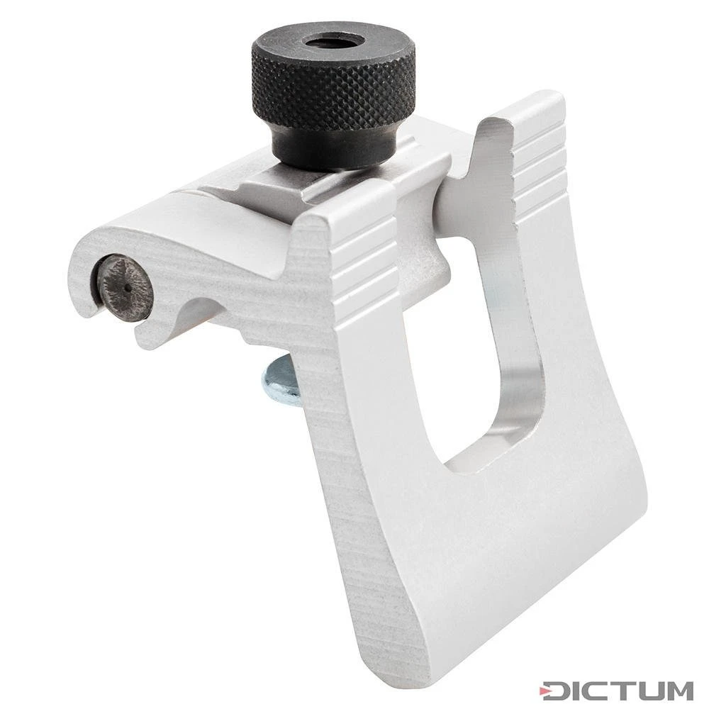 Butée De Longueur Pour Rainure En T Veritas Flip-Stop, 38 Mm 3 Butée De Longueur Pour Rainure En T Veritas Flip-Stop, 38 Mm