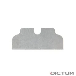 Fer De Rechange Pour Petit Rabot Grattoir Veritas, Acier Au Carbone