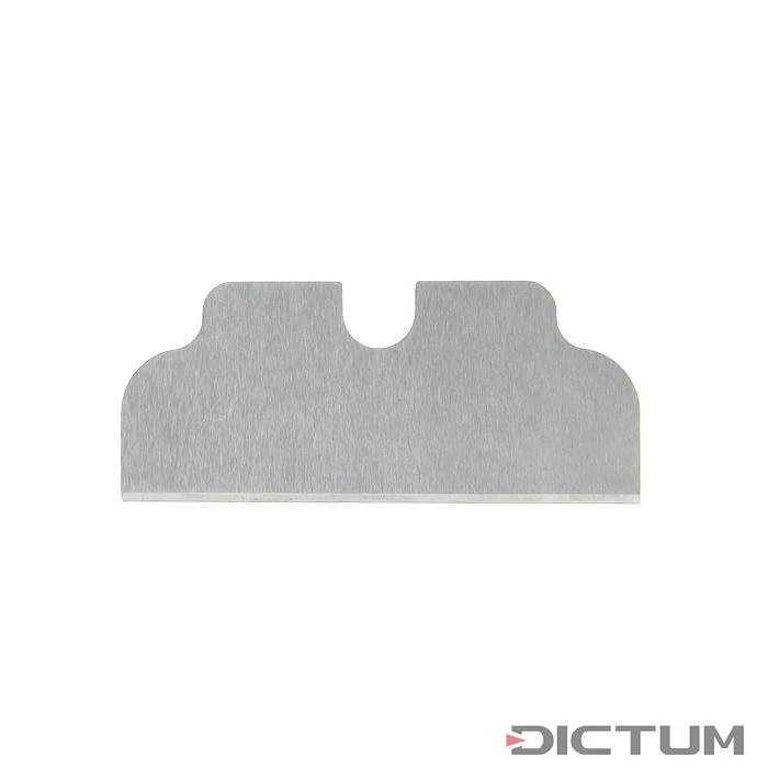 Fer De Rechange Pour Petit Rabot Grattoir Veritas, Acier Au Carbone