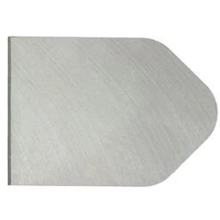 Fer De Rechange Pour Rabot Grattoir Veritas N° 4, Souple, Acier Au Carbone