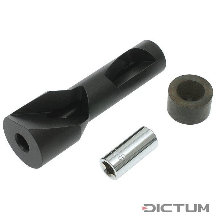 Douilles De Guidage Et Douille Quatre Pans Pour Taille Tige Veritas, Ø 6,3 Mm