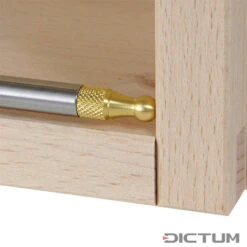 Règle à écartements Veritas -Ciseau Outillage Magasin 703689 01 A WE 8 Veritas Abstandsma WZ jpg