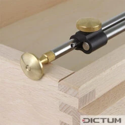 Règle à écartements Veritas -Ciseau Outillage Magasin 703689 02 A WE 8 Veritas Abstandsma WZ jpg