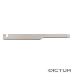 Fer De Rechange Pour Bouvet à Rainures Veritas, 4 Mm, A2