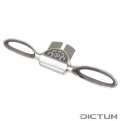 Wastringue Preston, Réplique De Veritas, Semelle Arrondie, Fer En PM-V11 -Ciseau Outillage Magasin 703805 03 P WE 8 Preston Schweifhobel Nachbau von Veritas gerundete Sohle PM V11 Eisen WZ jpg