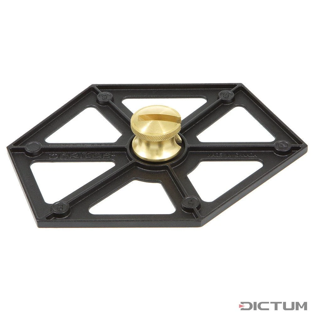 Gabarit D'angle Veritas Poly-Gauge 3 Gabarit D'angle Veritas Poly-Gauge