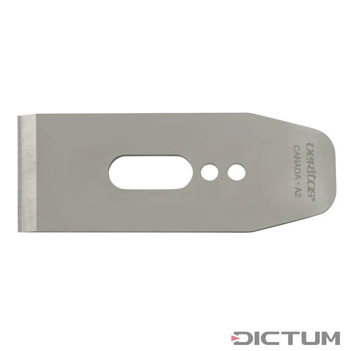 Fer De Rechange Pour Rabot à Main à Angle Faible Veritas, Petit, A2