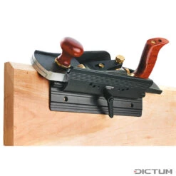 Butée De Rabot Veritas, Réglable -Ciseau Outillage Magasin 703869 03 A WE 8 Veritas Hobelanschlag verstellbar WZ jpg