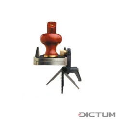 Butée De Rabot Veritas, Réglable -Ciseau Outillage Magasin 703869 04 A WE 8 Veritas Hobelanschlag verstellbar WZ jpg