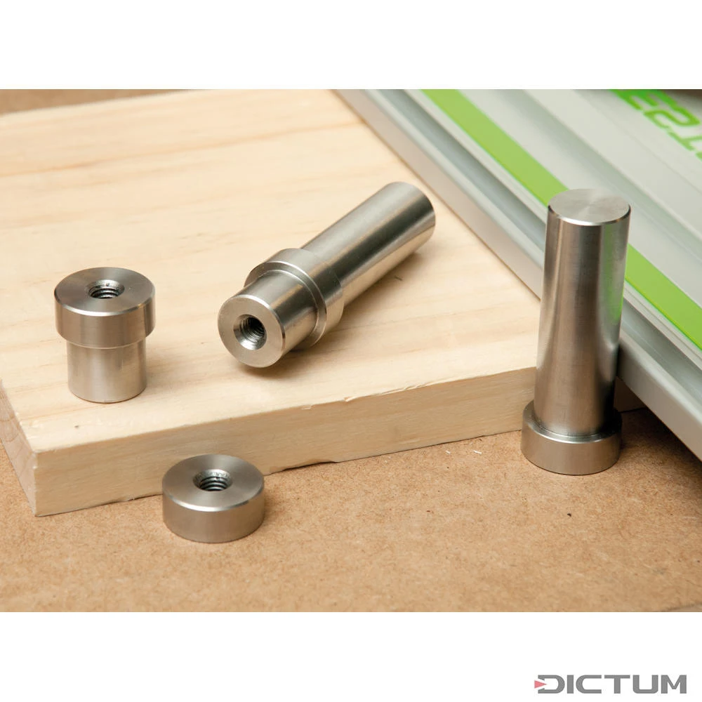 Tiges De Fixation Parf Veritas Pour établi, Courtes, Ø 20 Mm, 1 Paire – Image 3