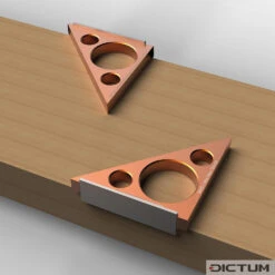 Mini-butée D’onglet MMS-1 Bridge City -Ciseau Outillage Magasin 703968 01 A WE 8 Bridge City MMS 1 Mini Gehrungsanschlag WZ jpg