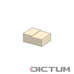 Fer Pour Feuiller Pour Rabot Combiné Veritas, 1 1/16 Pouce, PM-V11 -Ciseau Outillage Magasin 703986M 01 A WE 8 Falzeisen f r Veritas Kombinationshobel 1 1 16 Inch PM V11 WZ jpg