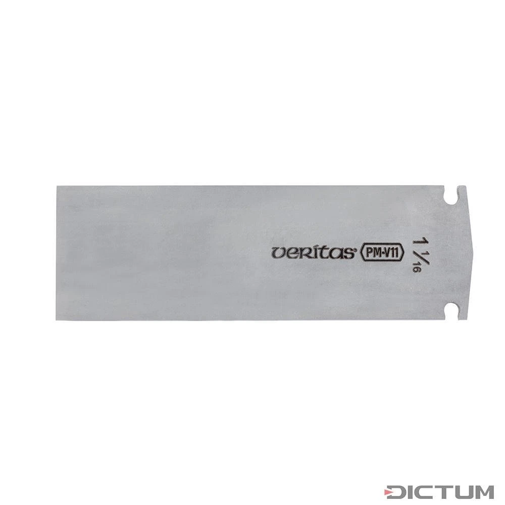 Fer Pour Feuiller Pour Rabot Combiné Veritas, 1 1/16 Pouce, PM-V11