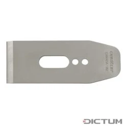 Fer De Rabot Veritas 50°, A2, Pour Rabot à Main à Angle Faible Veritas, Petit