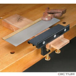 Guide De Sciage Magnétique Veritas, 203 Mm -Ciseau Outillage Magasin 704293 03 A WE 8 Veritas Magnetische S gef hrung WZ jpg