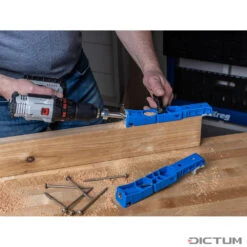 Gabarit De Perçage Pour Trous De Poche Kreg Pocket-Hole Jig XL -Ciseau Outillage Magasin 704296 05 A WE 8 Kreg Taschenlochbohrschablone Pocket Hole Jig XL WZ jpg