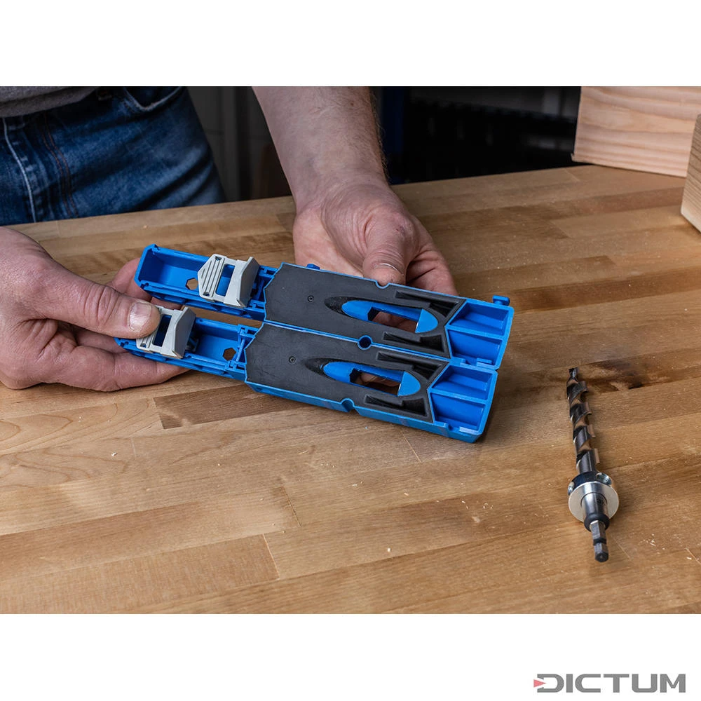 Gabarit De Perçage Pour Trous De Poche Kreg Pocket-Hole Jig XL – Image 6