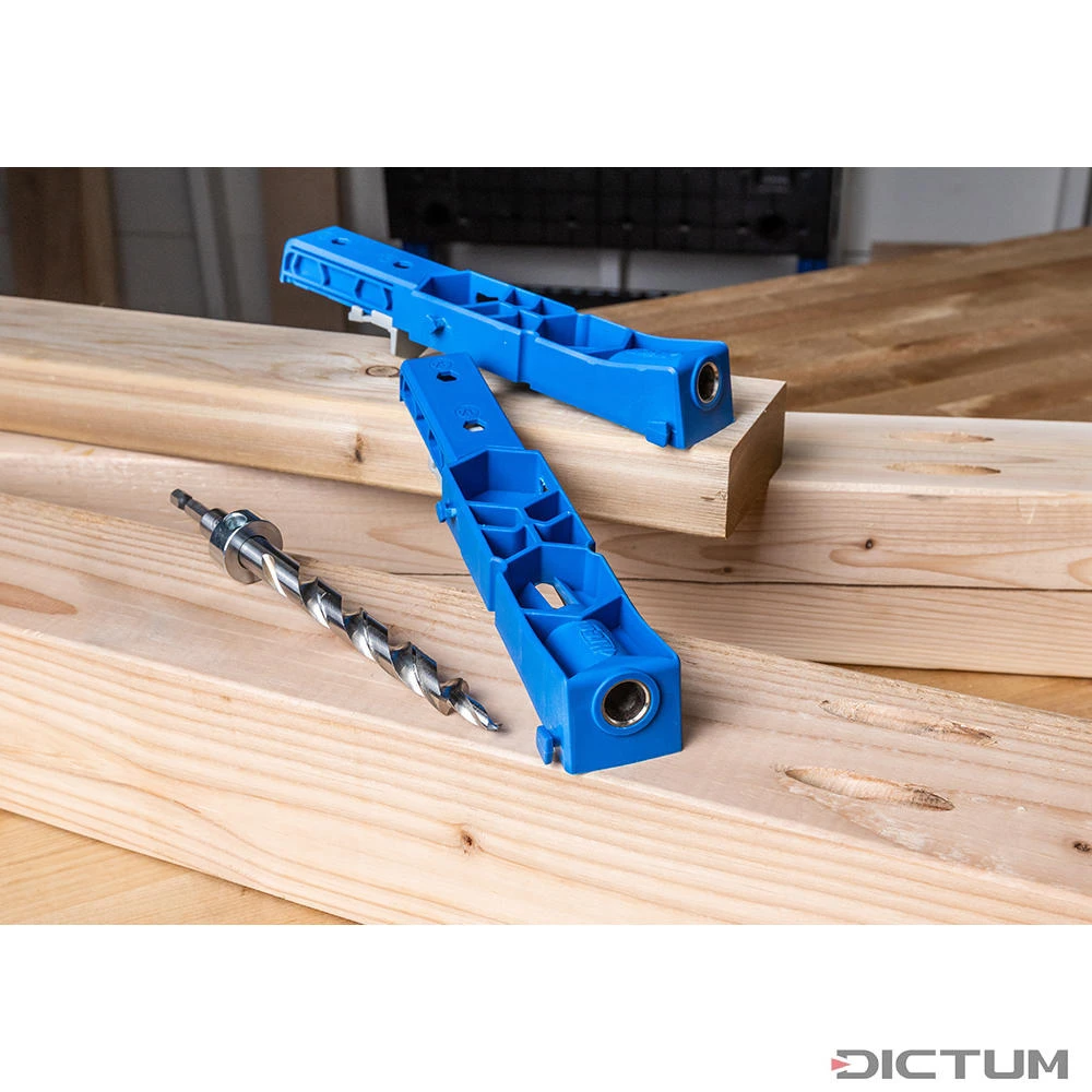Gabarit De Perçage Pour Trous De Poche Kreg Pocket-Hole Jig XL – Image 7