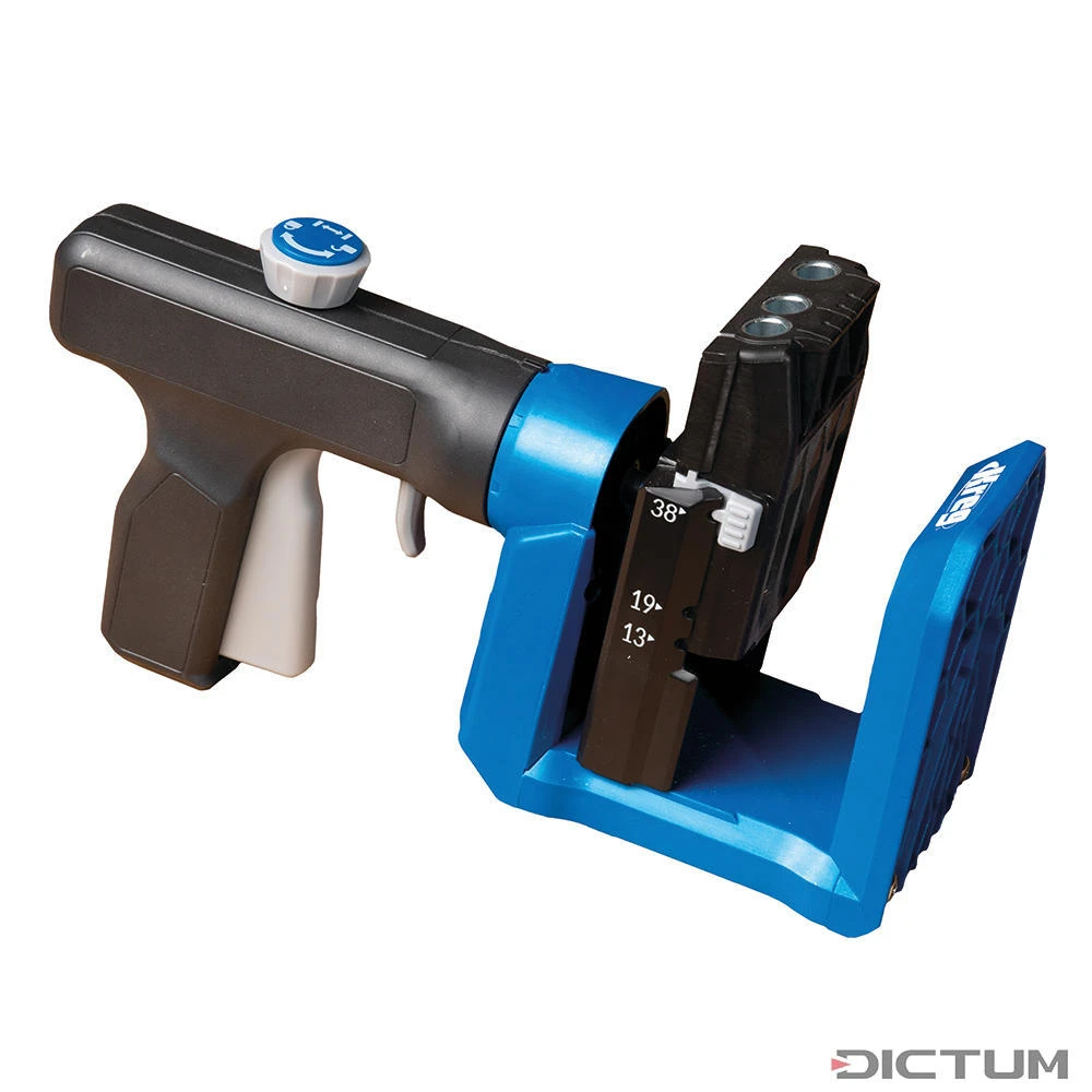 Gabarit De Perçage Pour Trous De Poche Kreg PocketHole Jig 520PRO – Image 2