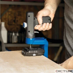 Gabarit De Perçage Pour Trous De Poche Kreg PocketHole Jig 520PRO -Ciseau Outillage Magasin 704303 07 A WE 8 Kreg Taschenlochbohrschablone Pocket Hole Jig 520PRO WZ jpg