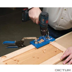 Gabarit De Charnière Cachée Kreg 9 Gabarit De Charnière Cachée Kreg -Ciseau Outillage Magasin 704307 03 A WE 8 Kreg Topfband Bohrschablone WZ jpg