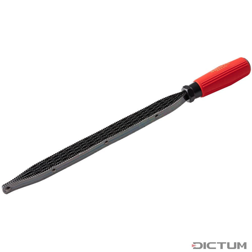 Râpe-scie Turbo à Poignée Droite