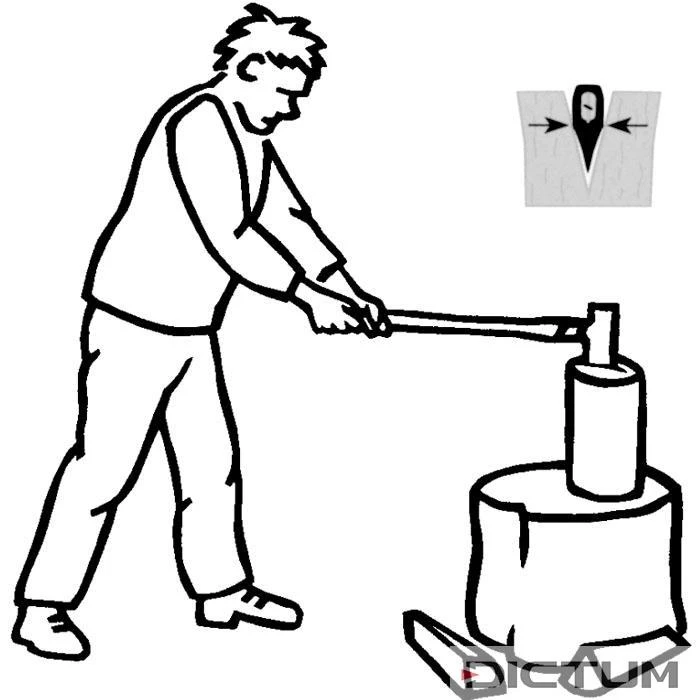 Petite Hache à Fendre Gränsfors – Image 2