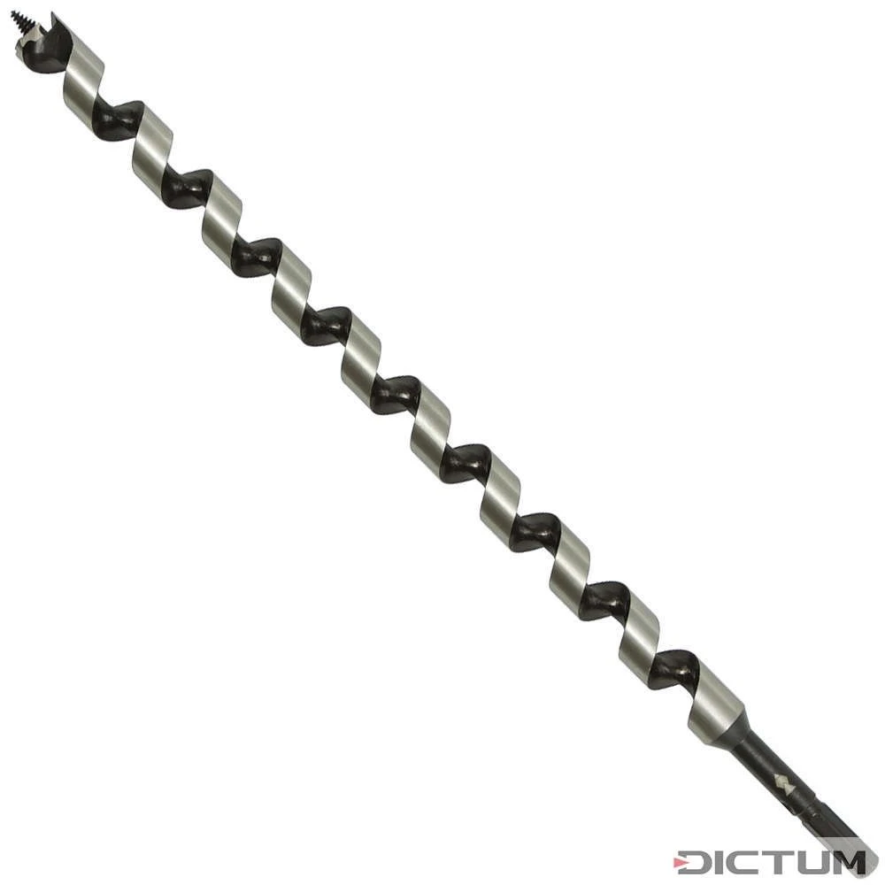 Mèche De Tarière à Bois Fisch, 460 Mm, Ø 12 Mm