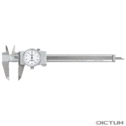 Pied à Coulisse à Cadran