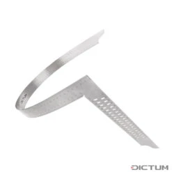 Équerre Allemande De Charpentier -Ciseau Outillage Magasin 707279 03 P WE 8 Deutscher Zimmermannswinkel WZ jpg