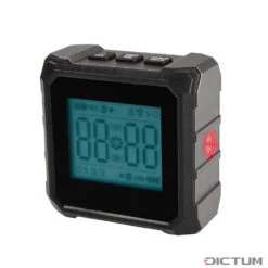 Inclinomètre Numérique Avec Laser à Point -Ciseau Outillage Magasin 707769 02 P WE 8 Digitaler Neigungsmesser mit Punktlaser WZ jpg