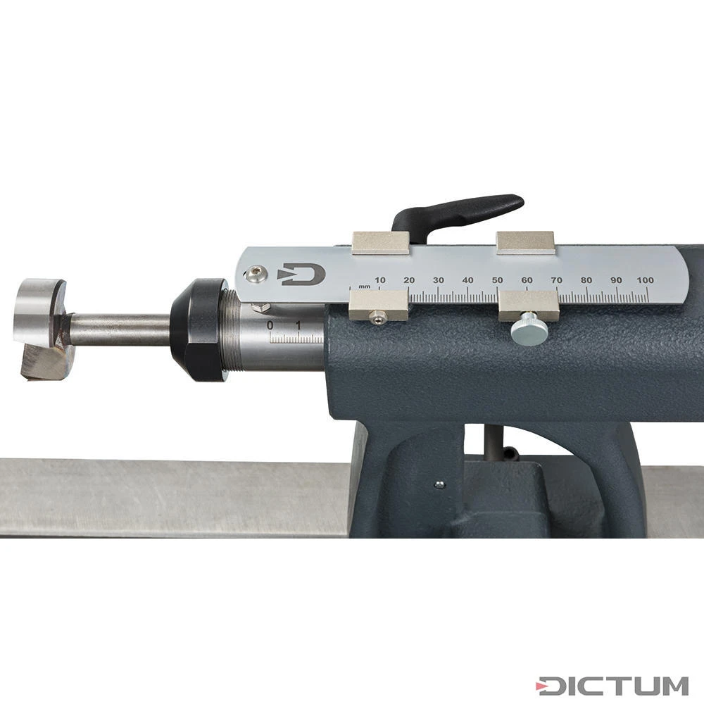 Gabarit De Profondeur Pour Tour à Bois DICTUM S 175 – Image 5