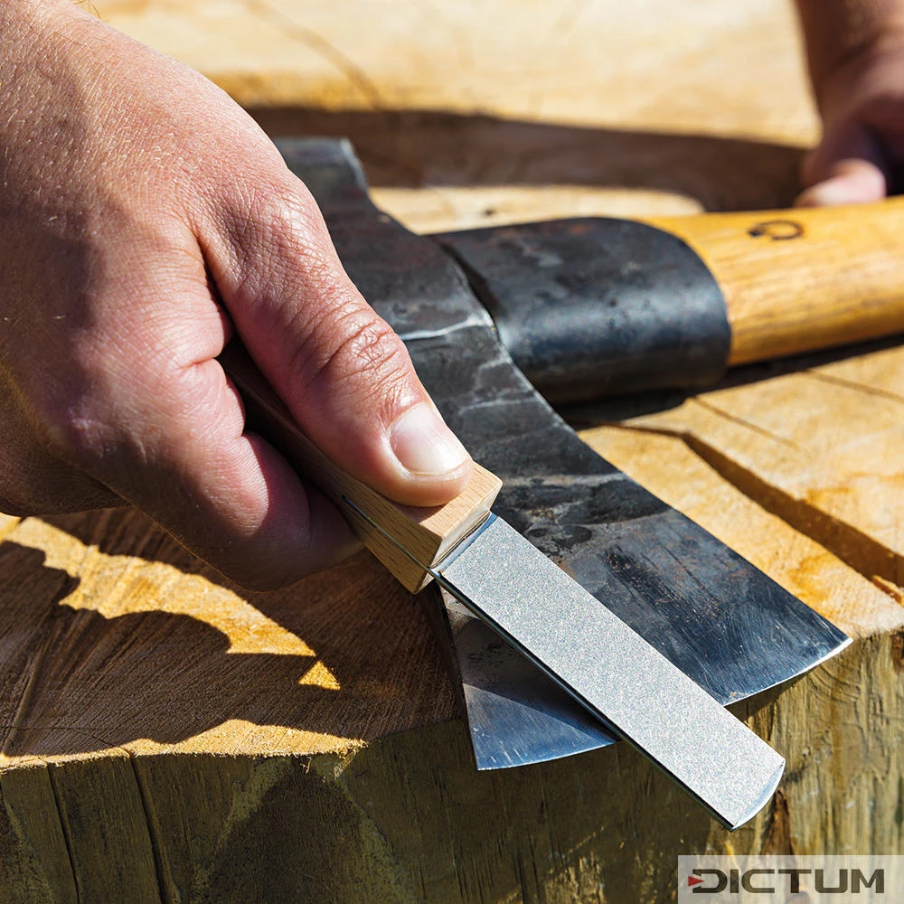 Lime à Affûter Diamant Pour Haches Gränsfors 5 Lime à Affûter Diamant Pour Haches Gränsfors – Image 3