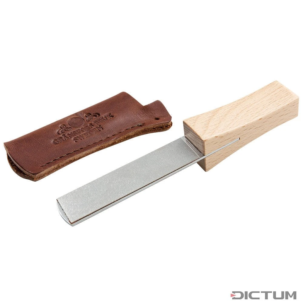 Lime à Affûter Diamant Pour Haches Gränsfors 3 Lime à Affûter Diamant Pour Haches Gränsfors