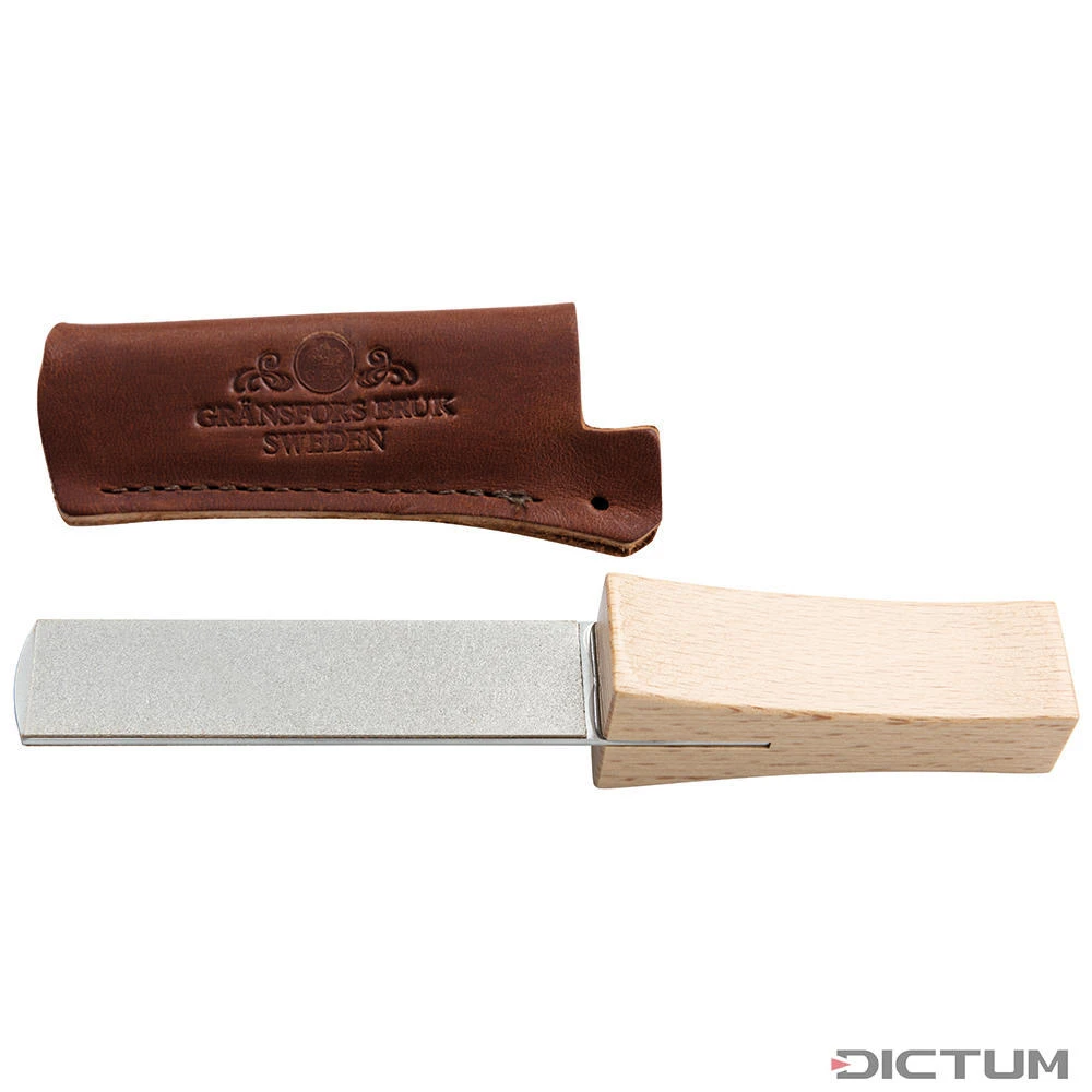 Lime à Affûter Diamant Pour Haches Gränsfors 4 Lime à Affûter Diamant Pour Haches Gränsfors – Image 2