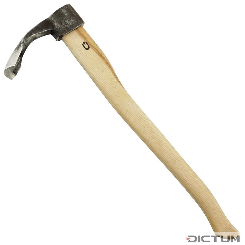 Herminette Creuse à Deux Mains DICTUM, Cintre 8