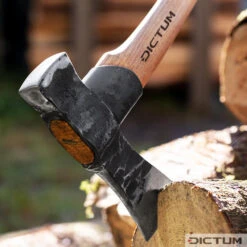 Merlin DICTUM Avec étui En Cuir 19 Merlin DICTUM Avec étui En Cuir -Ciseau Outillage Magasin 708478 03 A WE 8 DICTUM Spalthammer WZ jpg