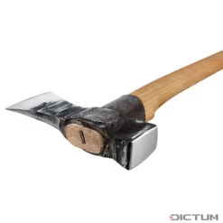 Merlin DICTUM Avec étui En Cuir 16 Merlin DICTUM Avec étui En Cuir -Ciseau Outillage Magasin 708478 06 P WE 8 DICTUM Spalthammer WZ jpg c1