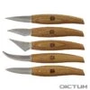 Jeu De Couteaux De Sculpture, 5 Pièces -Ciseau Outillage Magasin 710760 01 P WE 8 Schnitzmesser Satz 5 teilig WZ jpg 1280x1280