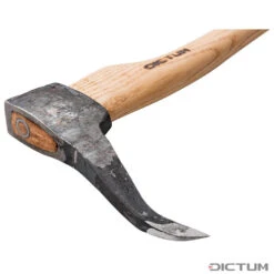 Sapie DICTUM, Forgée à La Main 5 Sapie DICTUM, Forgée à La Main -Ciseau Outillage Magasin 711675 02 P WE 8 DICTUM Handsapie handgeschmiedet WZ jpg